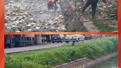 Gerak Cepat Pemkab Serang Bersihkan Sampah di Kali Tirtayasa