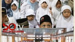 Bupati Serang Secara Resmi Tutup Pesantren Ramadan Ramah Anak