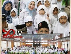 Bupati Serang Secara Resmi Tutup Pesantren Ramadan Ramah Anak