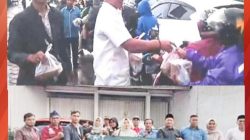 DPD IWO-Indonesia Kota Tangerang Gelar Giat Baksos Berbagi Berkah Ramadhan