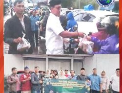 DPD IWO-Indonesia Kota Tangerang Gelar Giat Baksos Berbagi Berkah Ramadhan