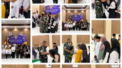 Berkah Ramadhan, Pomdam I/BB Gelar Buka Puasa bersama Anak Yatim