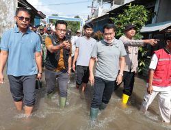 IWO-I Kabupaten Tangerang Apresiasi Camat Rajeg dan Bupati dalam Penanganan Banjir