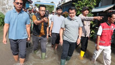 IWO-I Kabupaten Tangerang Apresiasi Camat Rajeg dan Bupati dalam Penanganan Banjir