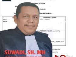 Bagaimana Pindah Tangan Dalam Jaminan Fidusia Agar Terlepas Dari Pidana?