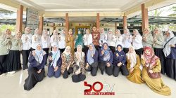 DWP Kemendukbangga/ BKKBN Banten Salurkan Bantuan Kepada 30 Keluarga Risiko Stunting