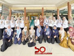 DWP Kemendukbangga/ BKKBN Banten Salurkan Bantuan Kepada 30 Keluarga Risiko Stunting