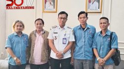 IWO-I Kabupaten Tangerang Jalin Dialog dengan Camat Rajeg