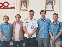 IWO-I Kabupaten Tangerang Jalin Dialog dengan Camat Rajeg