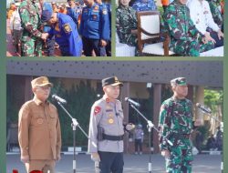 Danrem 064/MY: Tidak Ada Peran Kecil dalam Pengamanan Mudik Lebaran