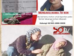 Berniat Urus Anak Yang di Tahan, Puluhan Juta Duit Warga Baros Raib Dibawa Kabur Oknum Mengaku Polisi