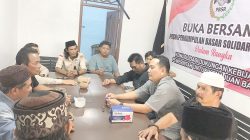 PBSR Satukan Langkah Lewat Konsolidasi Kemajuan Bangsa