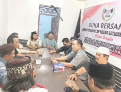 PBSR Satukan Langkah Lewat Konsolidasi Kemajuan Bangsa