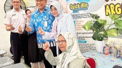 Jawara Mudik 2026.BKKBN Banten Hadirkan Layanan Untuk Pemudik