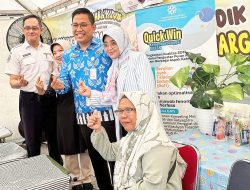 Jawara Mudik 2026.BKKBN Banten Hadirkan Layanan Untuk Pemudik
