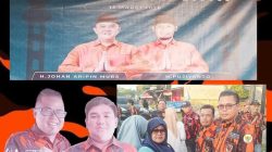 PAC Pemuda Pancasila Cipocok Jaya Kota Serang Gelar Aksi Sosial