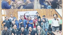 Momen Silaturahmi DPD dan DPW IWO Indonesia Banten