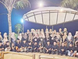 SPPG Nurul Haromain Kertagena Laok Perkuat Solidaritas Lewat Buka Puasa Bersama