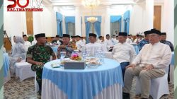 Danrem 064/MY Buka Puasa Bersama Forkopimda Banten 