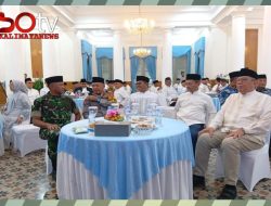Danrem 064/MY Buka Puasa Bersama Forkopimda Banten 