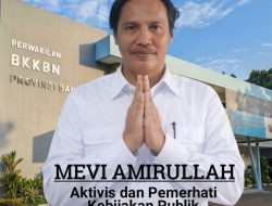 Membangun Keluarga, Membangun Bangsa