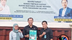 DPD IWO Indonesia Tangsel Telah Kantongi Legalitas Dari Kesbangpol