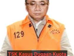 Istri Mantan Wamenaker Ungkap TSK Koruptor Dugaan Kuota Haji Jadi Tahanan Rumah