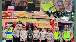 Itwasum Mabes Polri Apresiasi Pos Terpadu Polres Gowa