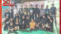 Perguruan Cahaya Karuhun Banten Gelar Pembukaan Latihan Dan Halal Bihalal