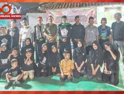 Perguruan Cahaya Karuhun Banten Gelar Pembukaan Latihan Dan Halal Bihalal