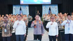 Polri Siapkan 2.746 Posko Pengamanan Hingga Pelayanan Saat Operasi Ketupat 2026