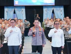 Polri Siapkan 2.746 Posko Pengamanan Hingga Pelayanan Saat Operasi Ketupat 2026