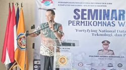 PERMIKOMNAS Wilayah IV Banten Gelar Seminar Nasional Menjaga Keamanan Data di Ruang Siber
