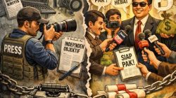 Marwah Jurnalistik: Mengapa Pers Tak Boleh Menjadi “Humas” Pejabat?