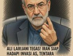 Ketegangan antara Iran dan United States kembali memanas. Iran Nyatakan Siap Hadapi Invasi Darat AS