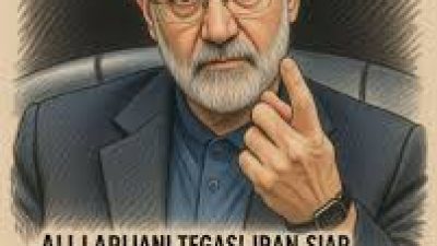 Ketegangan antara Iran dan United States kembali memanas. Iran Nyatakan Siap Hadapi Invasi Darat AS