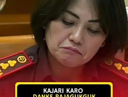 Kejagung Copot Kajari Karo Danke Rajagukguk