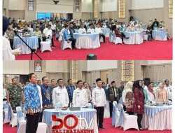 Rakorda Kemendukbangga/ BKKBN Provinsi Banten Tahun 2026