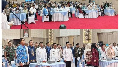 Rakorda Kemendukbangga/ BKKBN Provinsi Banten Tahun 2026