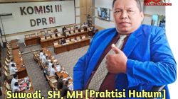 Pesan Tegas Ketua Komisi III DPR pada Penegak Hukum soal Kasus Amsal Sitepu 