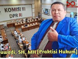 Pesan Tegas Ketua Komisi III DPR pada Penegak Hukum soal Kasus Amsal Sitepu 