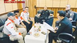 DPD ABPEDNAS Banten Lakukan Koordinasi Dengan Kejati