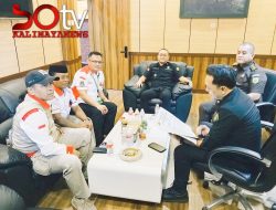 DPD ABPEDNAS Banten Lakukan Koordinasi Dengan Kejati