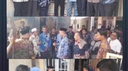 Takziah ke Rumah Alm Siti Muijah, Wabup Serang Himbau PMI Gunakan Jalur Legal