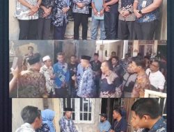 Takziah ke Rumah Alm Siti Muijah, Wabup Serang Himbau PMI Gunakan Jalur Legal