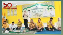 Perkuat Soliditas Pasca Lebaran, Partai Golkar Kab. Tangerang Konsolidasi Hadapi Dinamika Tahun 2026