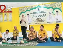 Perkuat Soliditas Pasca Lebaran, Partai Golkar Kab. Tangerang Konsolidasi Hadapi Dinamika Tahun 2026