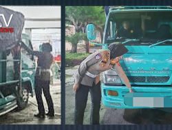 Unit Gakkum Satlantas Polres Kuningan Ungkap Kasus Laka Lantas Tabrak Lari