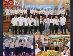 DPW Laskar Gibran Banten Resmi di kukuhkan dan di Lantik