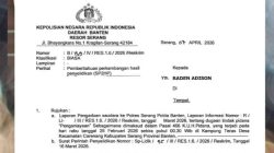 Polisi Diminta Usut Tuntas Dugaan Penganiayaan Anggota Serikat Pekerja PT. Nikomas Gemilang